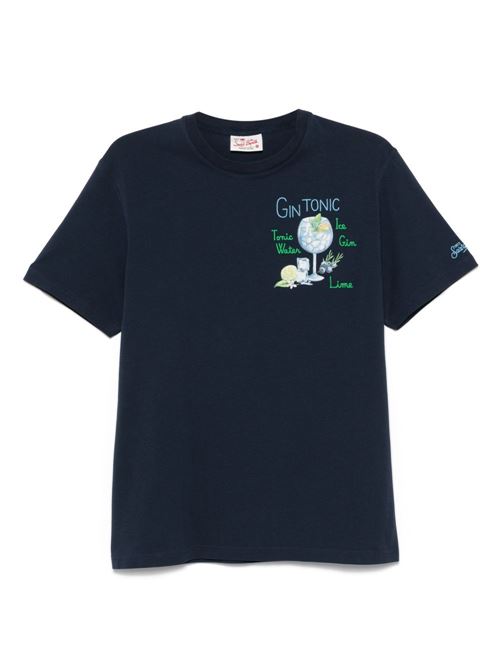T-shirt uomo maniche corte MC2 SAINT BARTH | TSHIRT MAN04971H